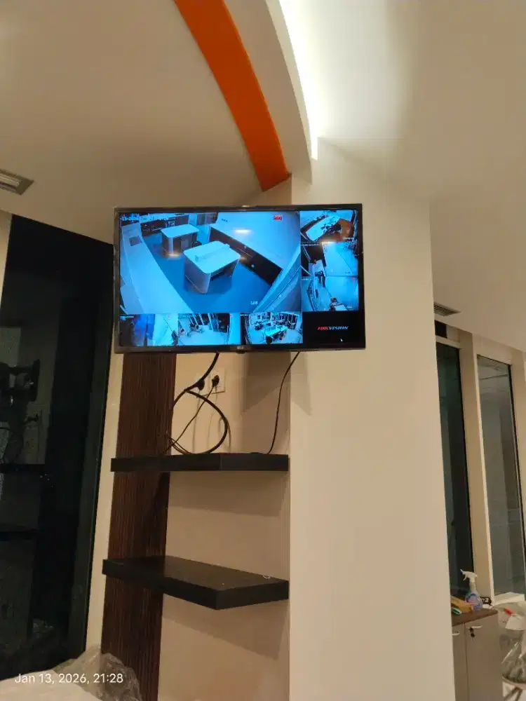 Jasa instaslasi dan pengadaan cctv