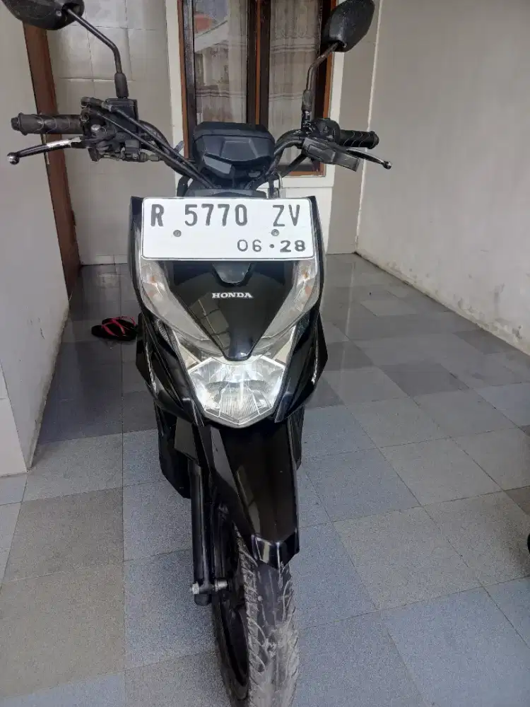 Honda beat street mulus terawat siap pakai