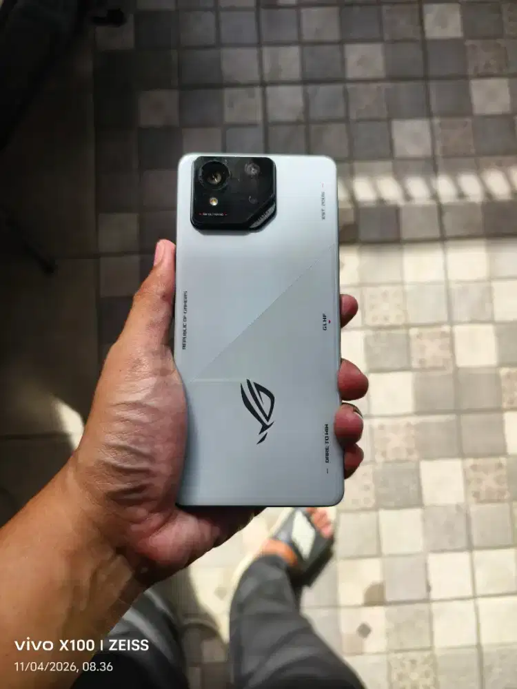 Asus ROG Phone 8 Ex Resmi 12/256