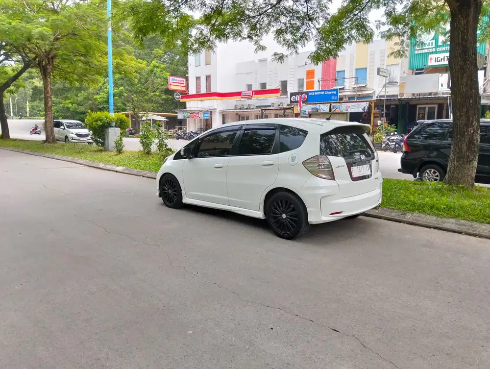 Honda Jazz 2013 Bensin