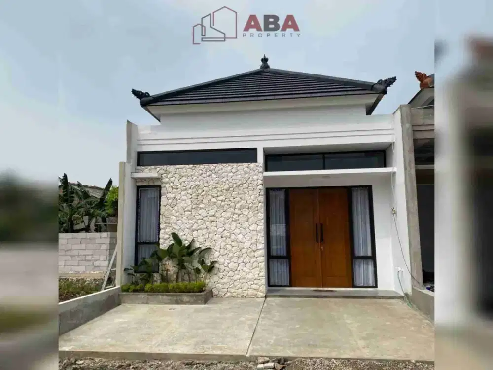 Ready! Unit Terakhir Modal KTP Aja, Free Semua Biaya sampai akad