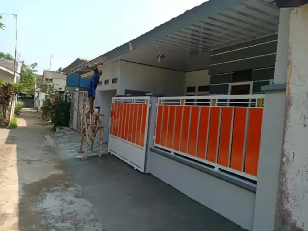 Rumah Siap Huni di Perum Gunung Kota Cirebon