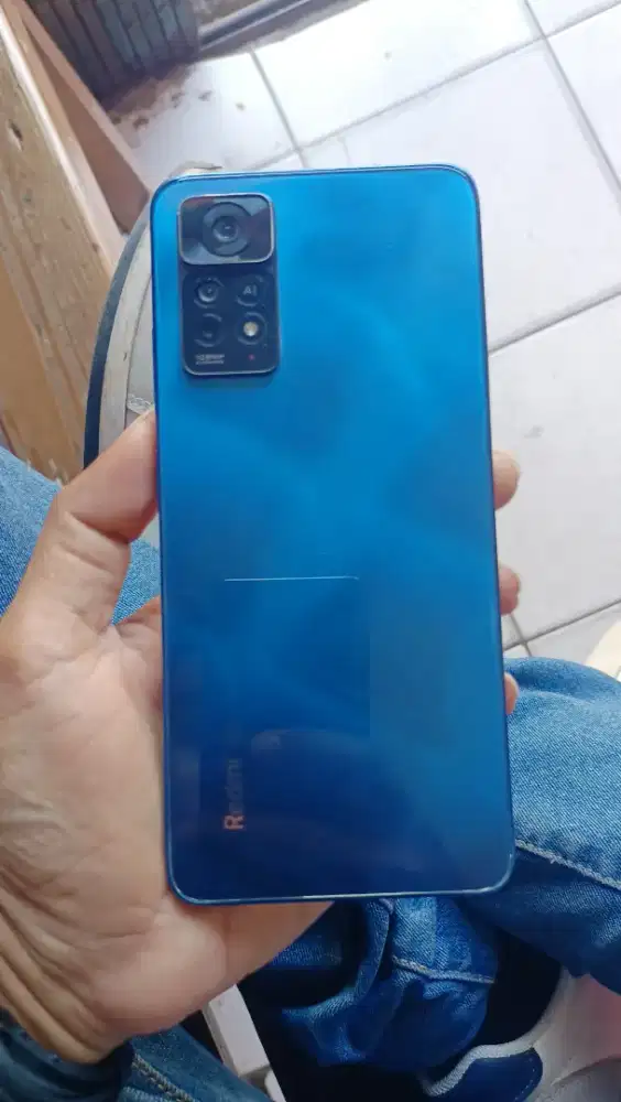redmi note 11 pro ram 8+4 /128  5G