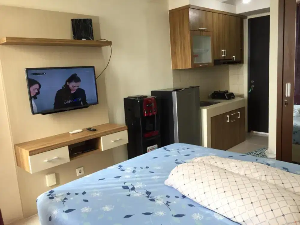 Belmont Residence Studio Furnished lt 23