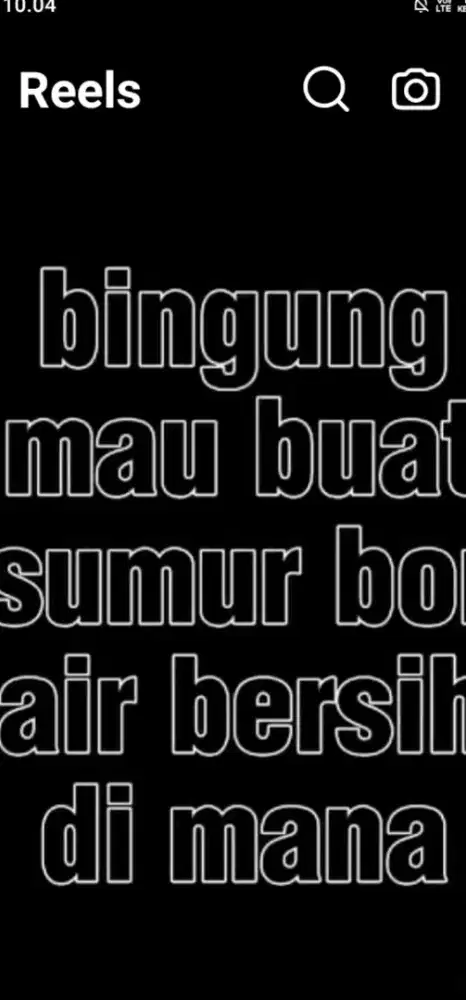 Jasa pembuatan sumur bor air bersih