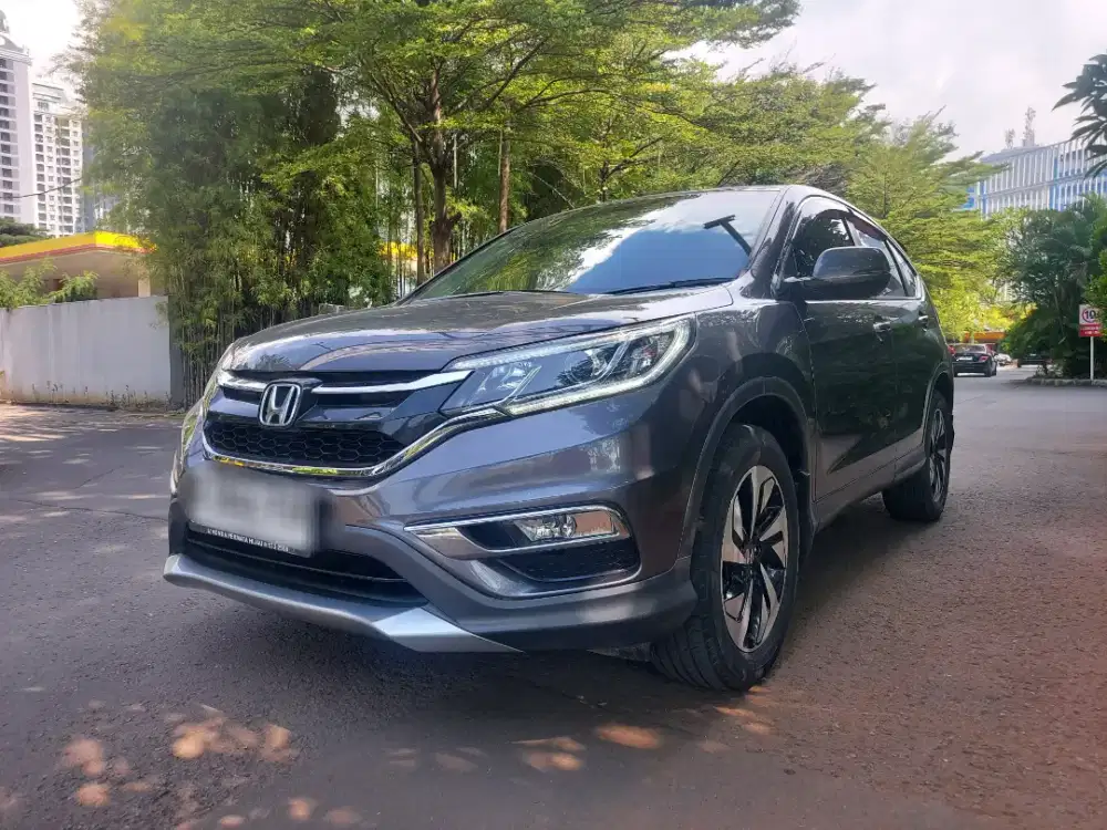 Antik_Audio Fender/ Honda CRV 2.4 Prestige 2016 _ 2015