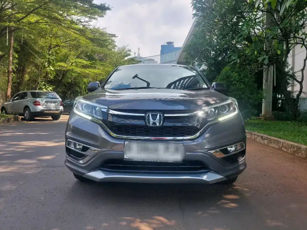 Antik_Audio Fender/ Honda CRV 2.4 Prestige 2016 _ 2015