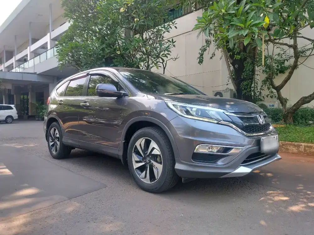 Antik_Audio Fender/ Honda CRV 2.4 Prestige 2016 _ 2015