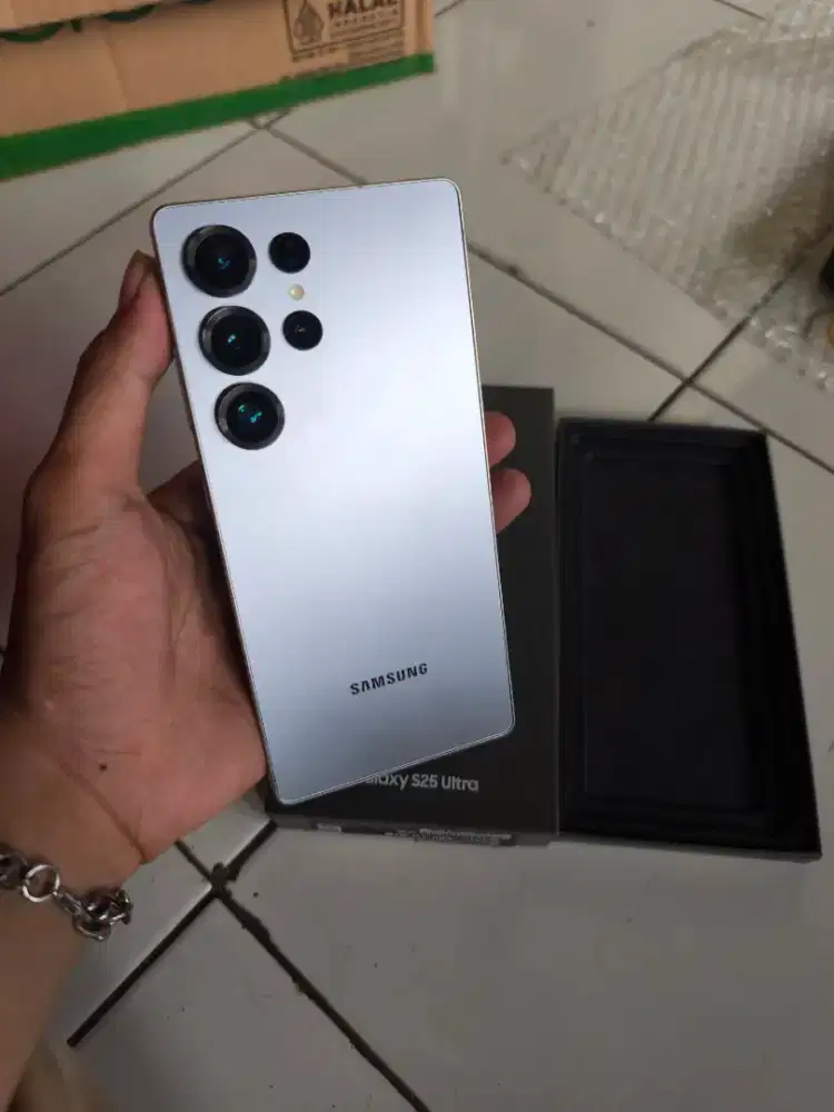 Samsung Galaxy S25Ultra 12/512