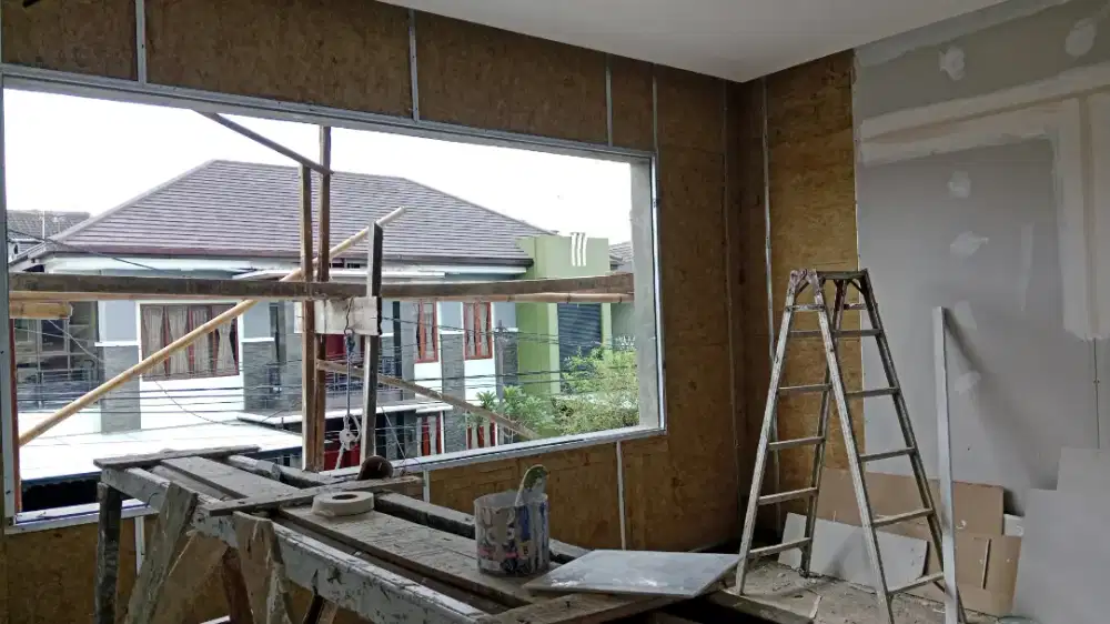 Partisi peredam suara