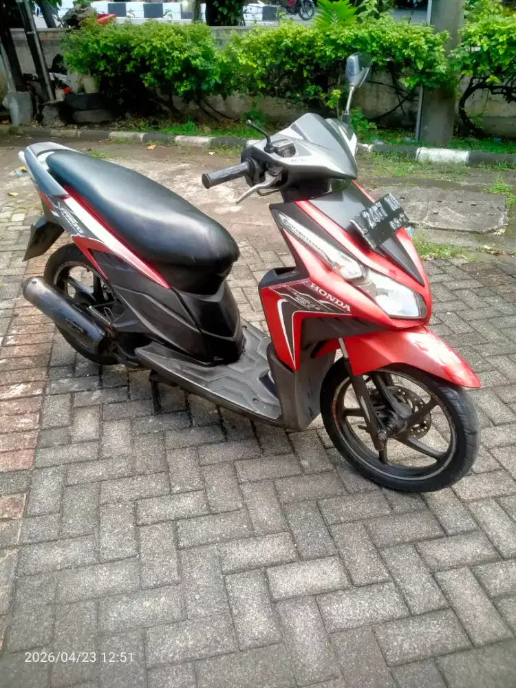 Vario techno dijual murah