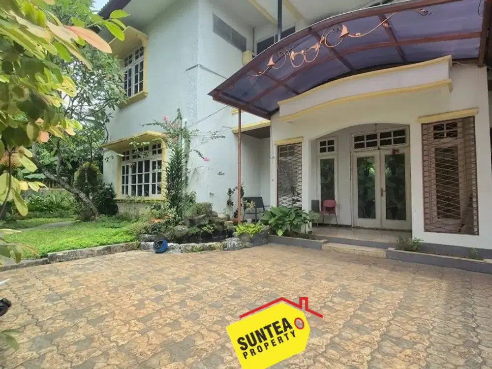 Hot Deal Harga Rumah Mendekati NJOP di Pondok Indah - 0314