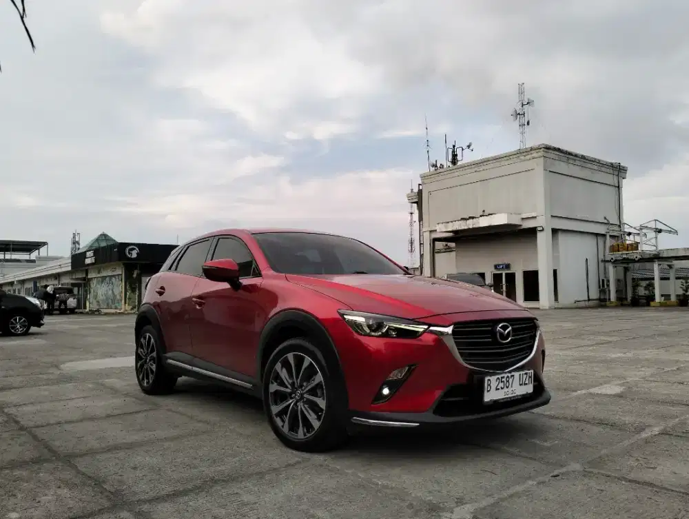 Mazda CX-3 SPORT At 2021 CX-3 SPORT AT 2022