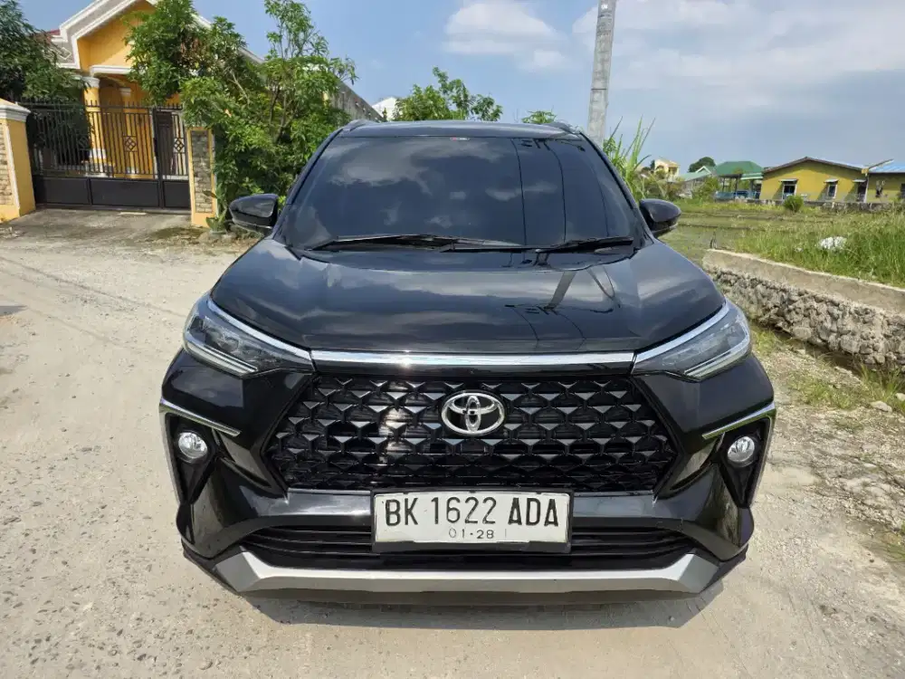 Toyota New Avanza Veloz 2022