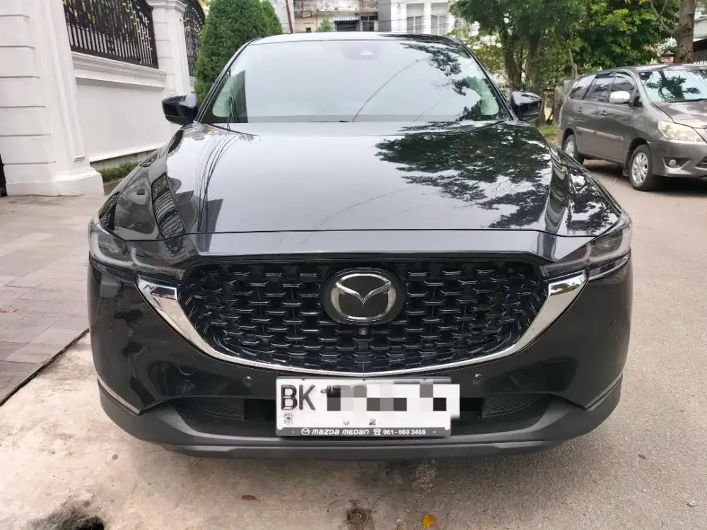 Original‼️Mazda CX-5 ELITE Hitam 2022
