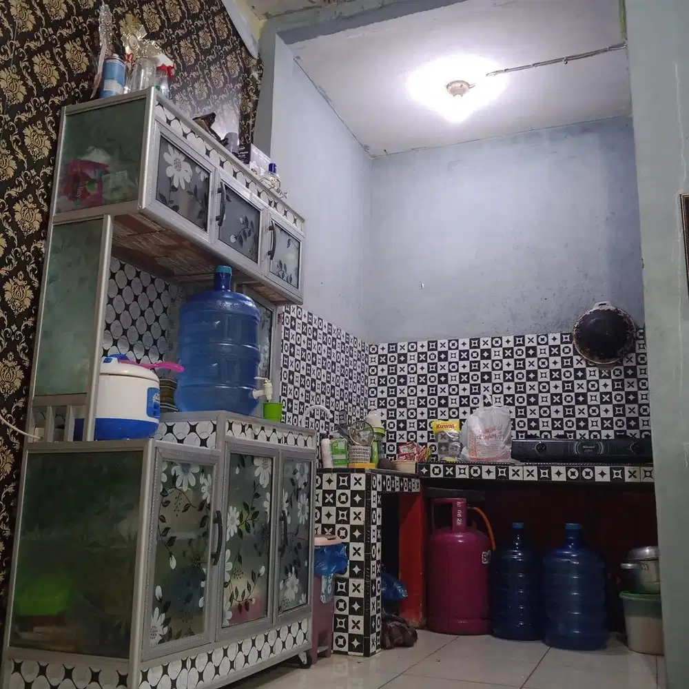 Rumah Minimalis Nyaman dan Tentram dekat dengan pusat kota