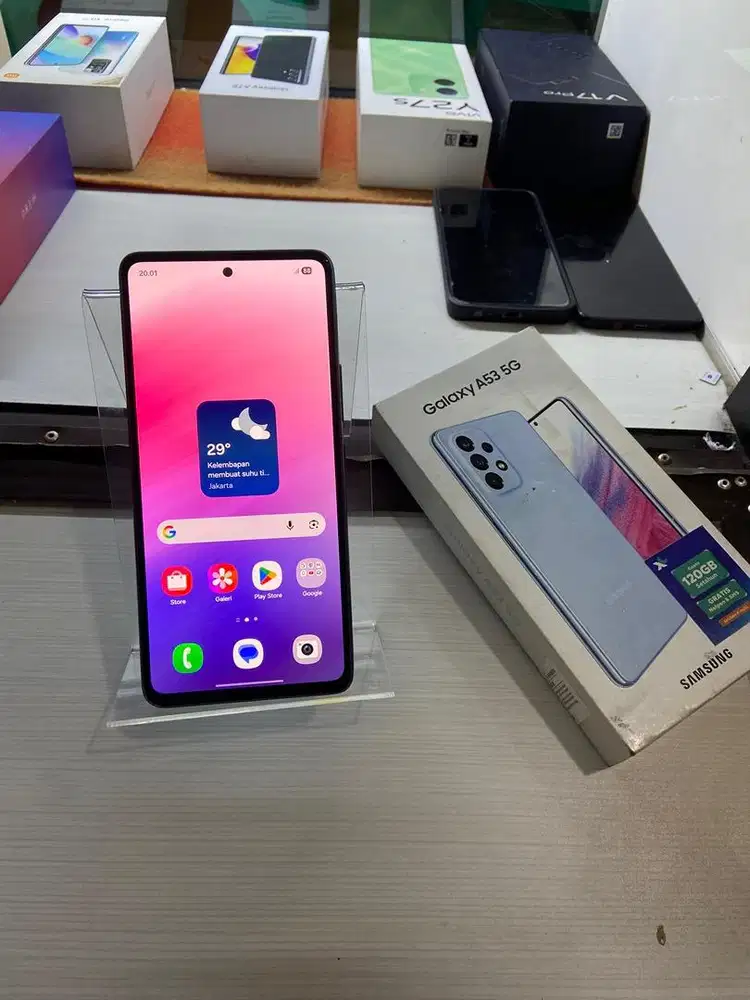 samsung A53 5G resmi Original