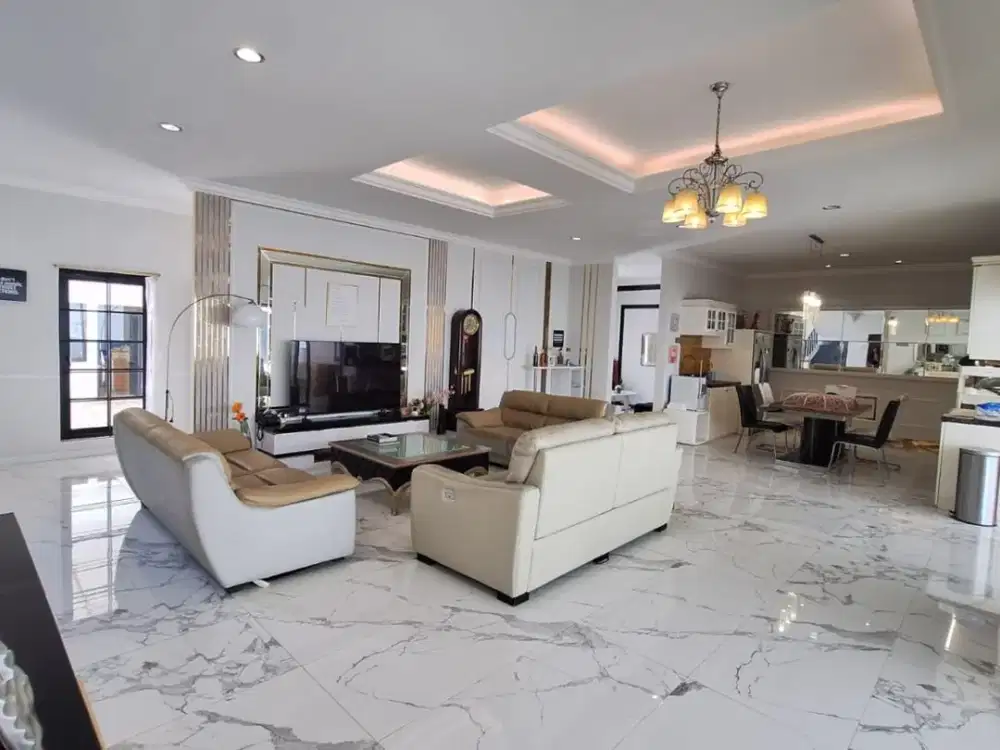 Termurah! Rumah Lux di Sayap Setiabudi Bandung