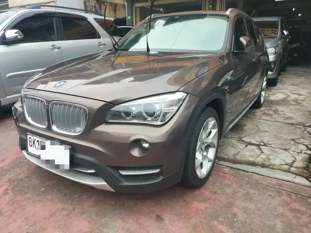 BMW X1 SDRIVE 2014 (NIK 2013)