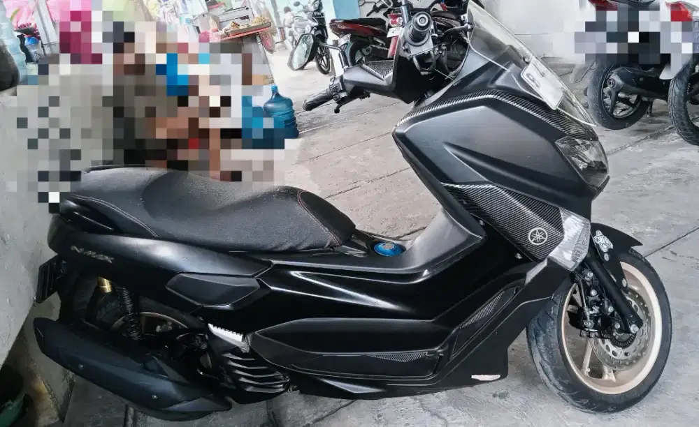 Yamaha Nmax tahun 2019