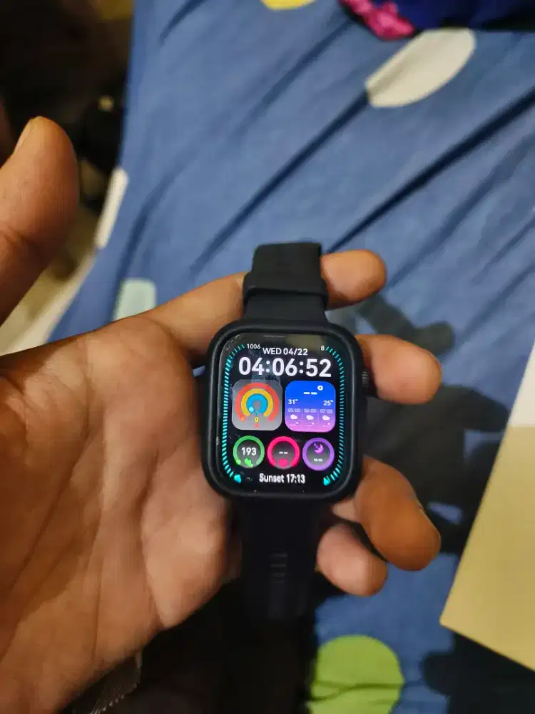 Huawei Watch Fit 4 Black