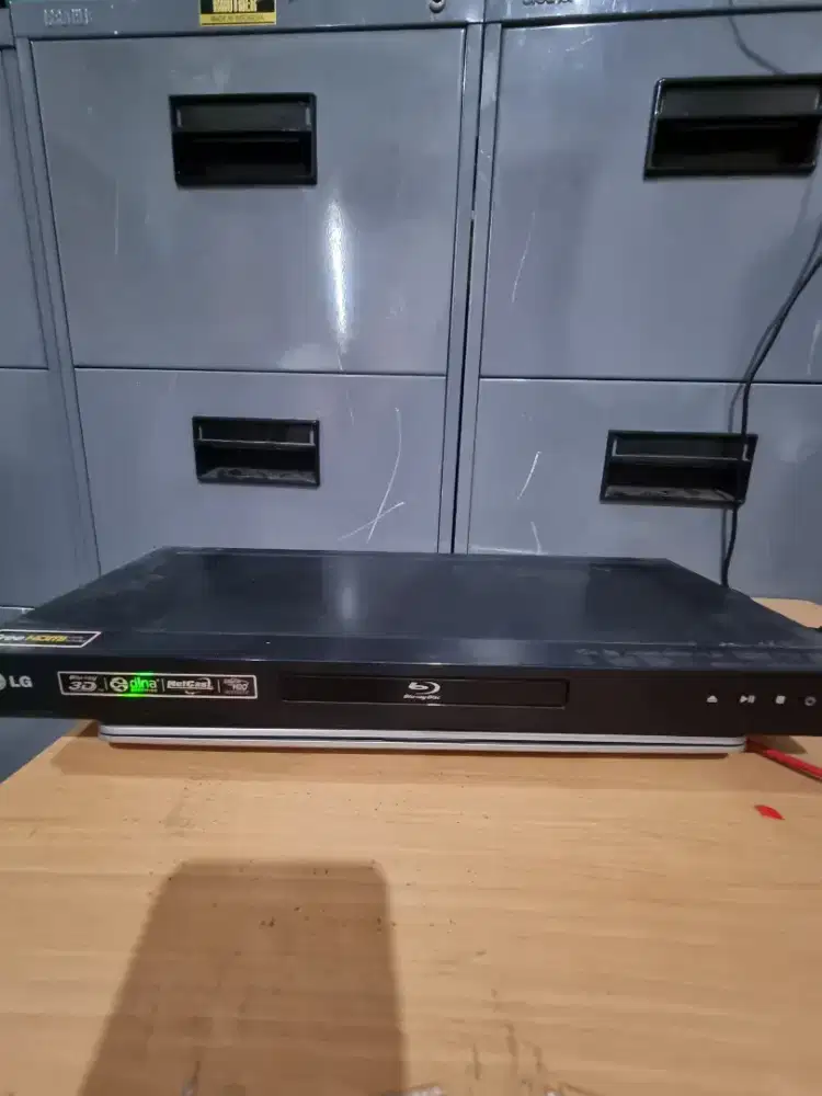 Player bluray/dvd merk LG