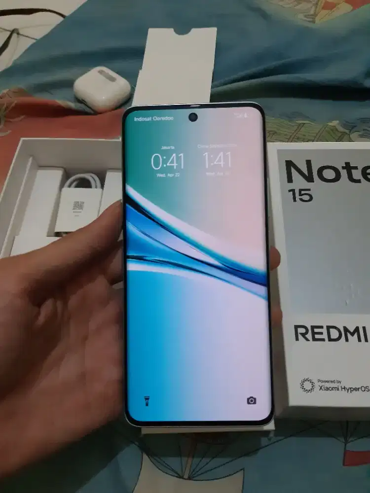 Redmi Note 15 5G