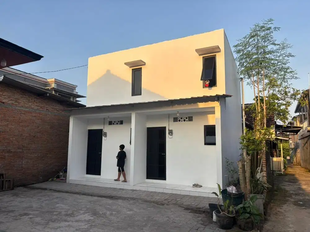 Kost Eksklusif / Paviliun bisa keluarga/ pasutri