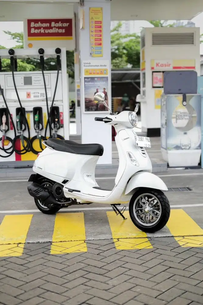 PIAGGIO VESPA MATIC VESPA LX 125 IGET FACELIFT 2024