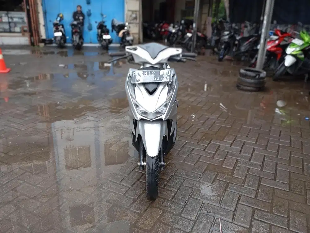 Honda beat Deluxe Tahun 2022 Surat Komplit