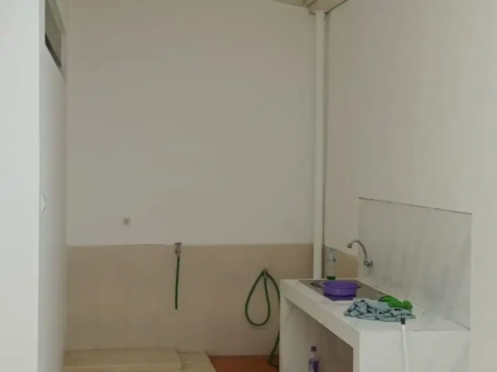 Dijual Rumah Baru View Danau Semi Furnish di Northwest Park Citraland