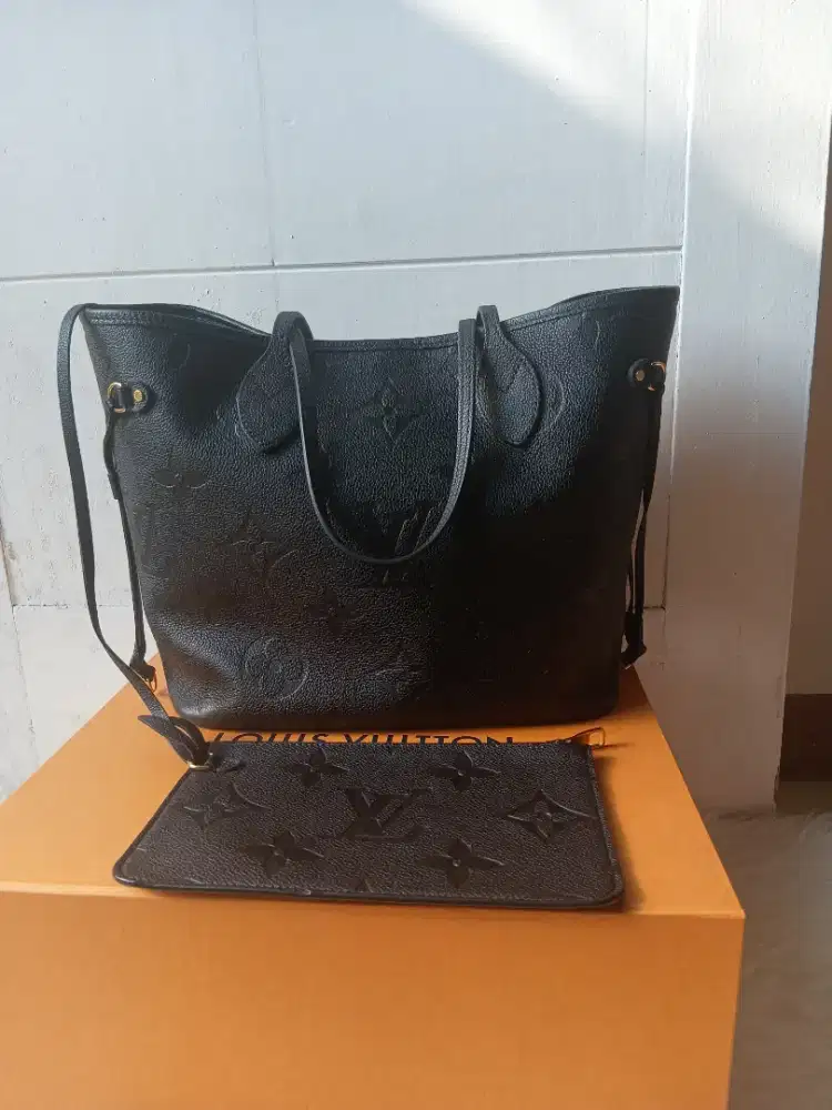 Dijual Tas Louis Vuitton Authentic