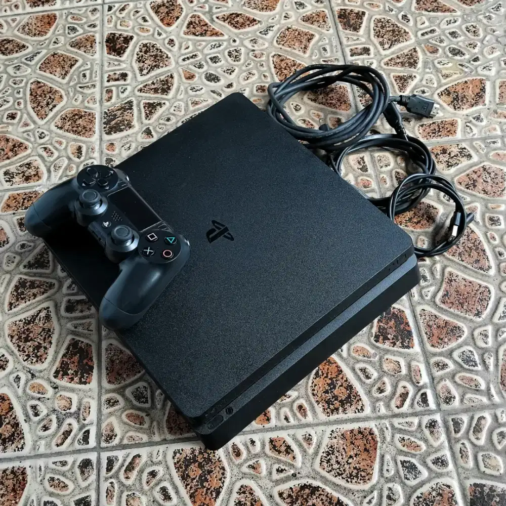 Ps4 slim fw 12 bahan H3N mu