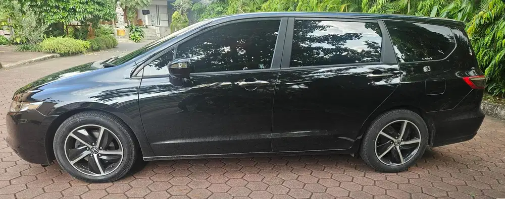 Honda Odyssey 2011 Bensin