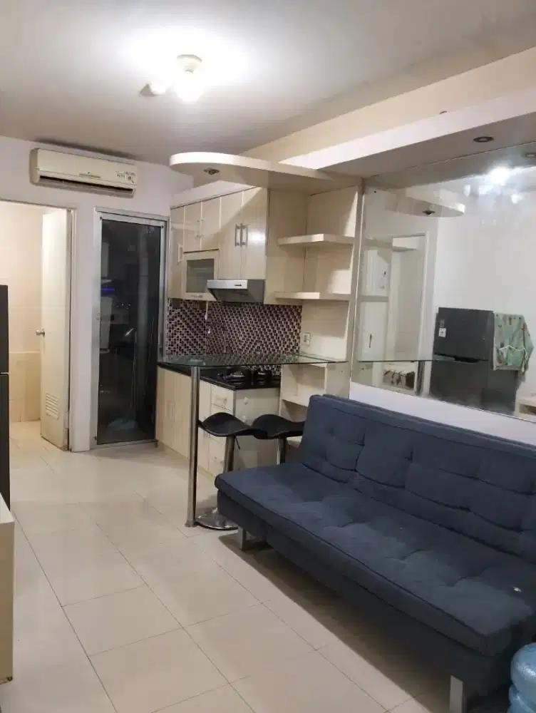 DI sewakan Apartemen green palace kalibata city .Tower viola