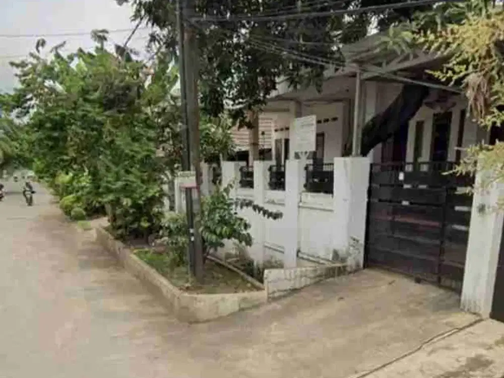 Rumah Besar, Tapi Rama dikantong Kota Bekasi