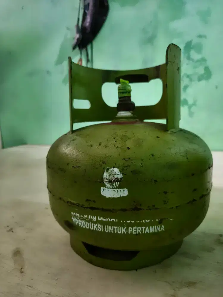 TABUNG GAS ELPIJI UKURAN 3KG