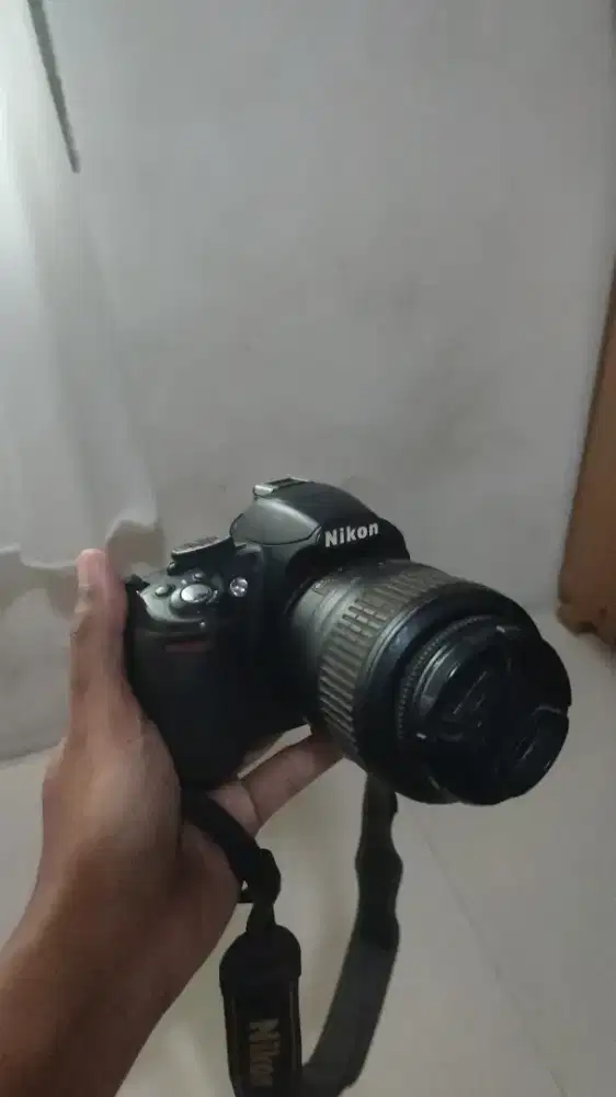 kamera nikon d3100