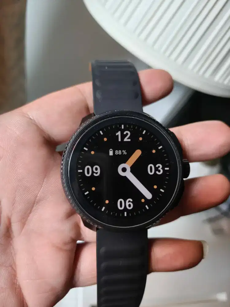 Suntoo Race all Black