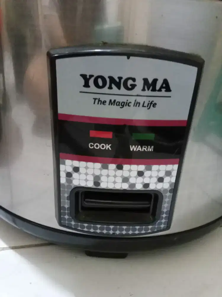 Magic Com Yongma SMC-5049 5,4Lt