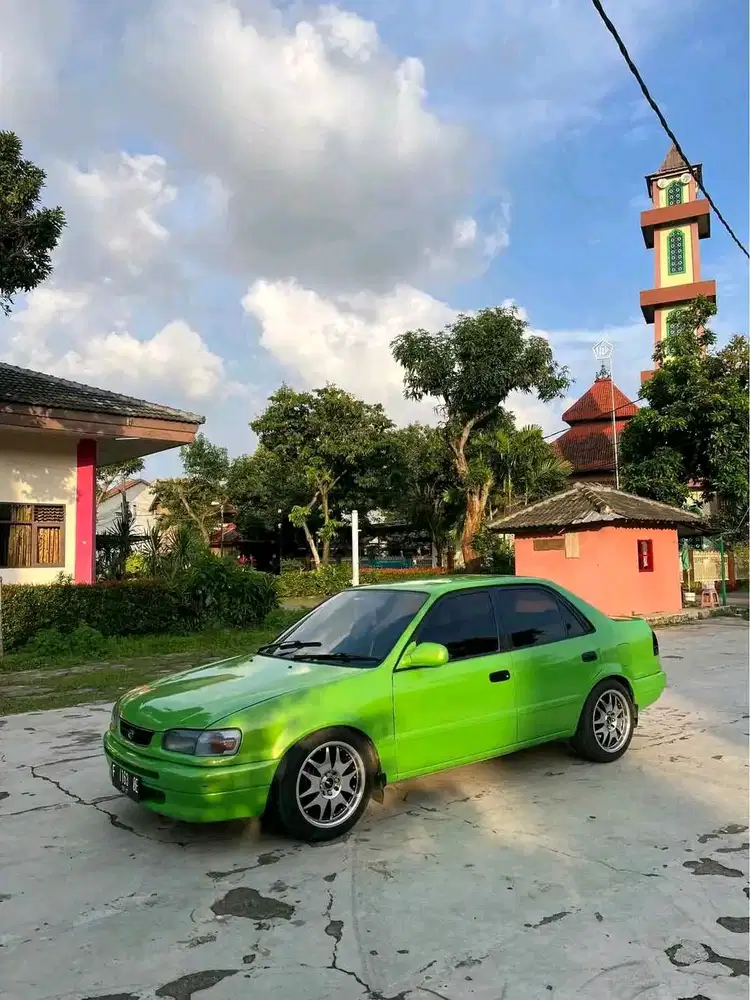 Toyota Corolla 1996 Bensin