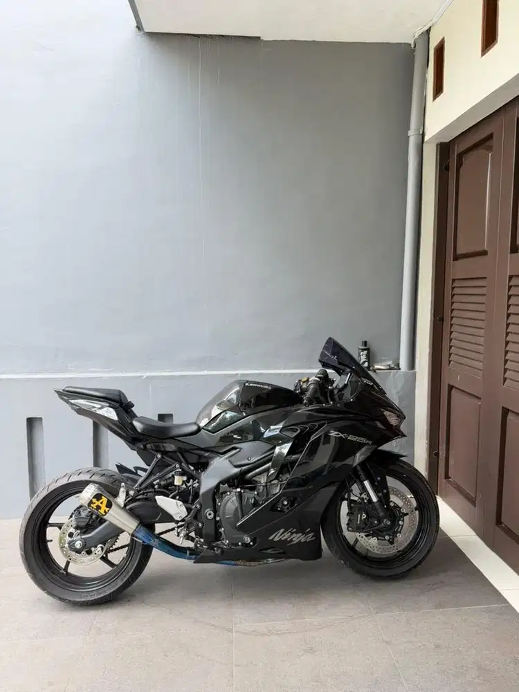 Zx25r TFT Digital Speedometer non abs 2024