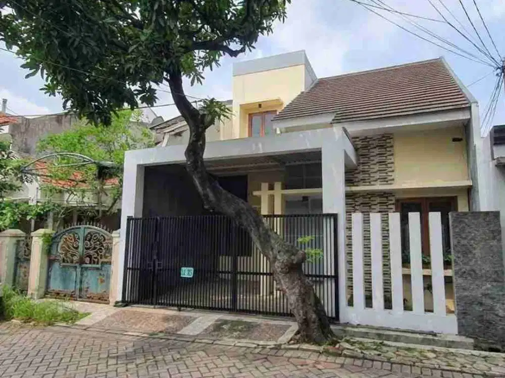 ‼️JUAL CEPAT‼️PERUMAHAN RUNGKUT MENANGGAL HARAPAN