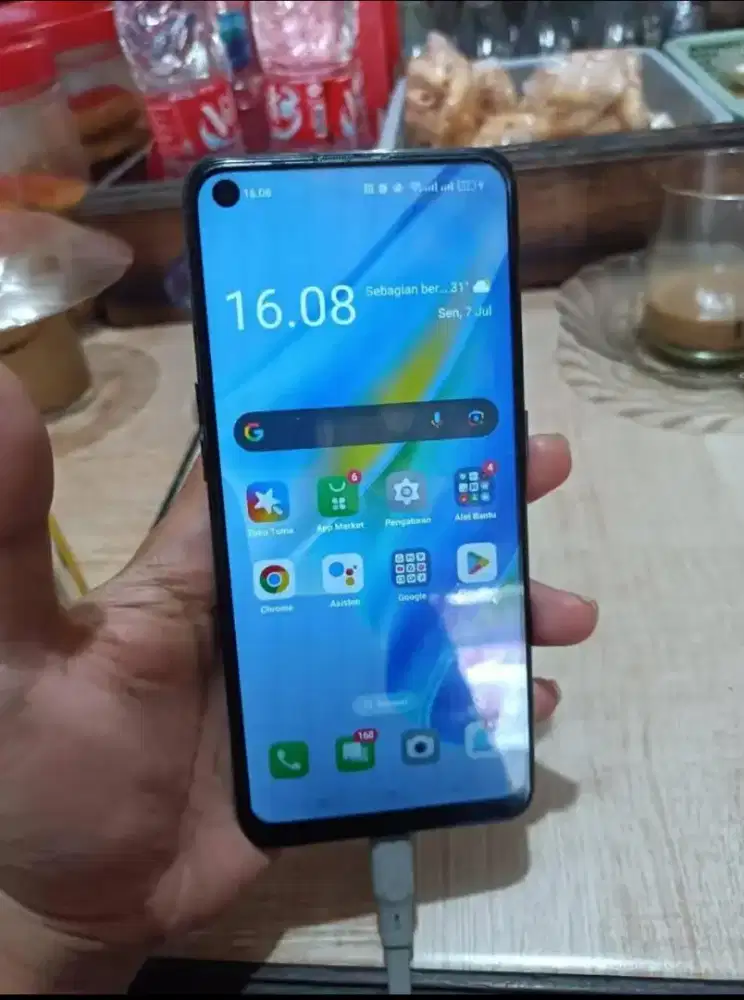Oppo A95 4G 8+8/128