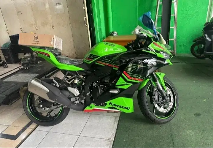 KAWASAKI ZX25RR ABS QS KRT KM 1RB PERAK 2024