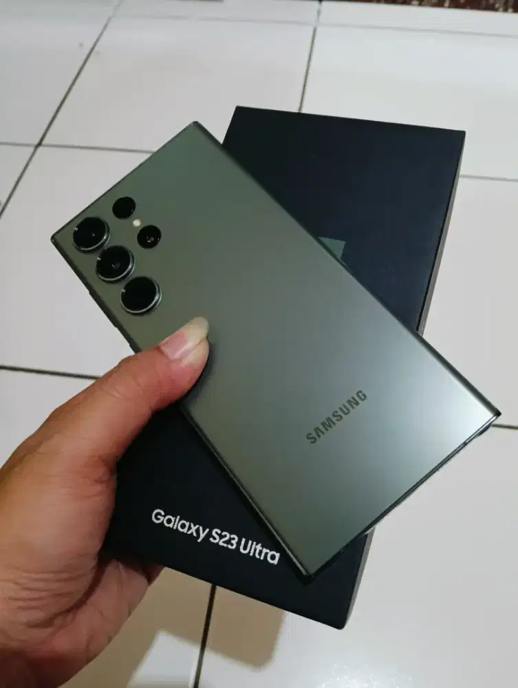 Samsung s23 ultra 12/256 GB