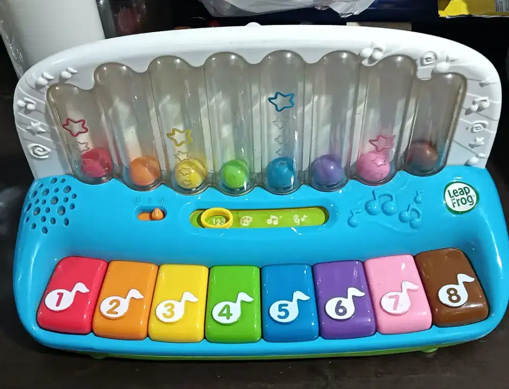 Mainan anak piano merk ELC