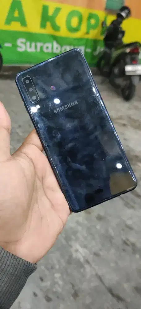 Samsung a7 2018