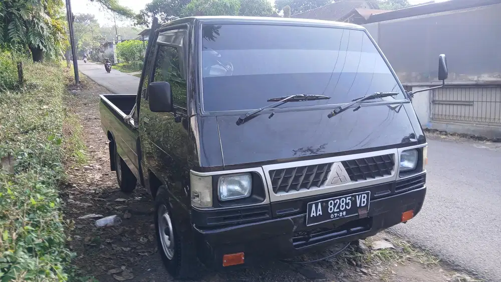 Mitsubishi Colt L300 2005 Diesel