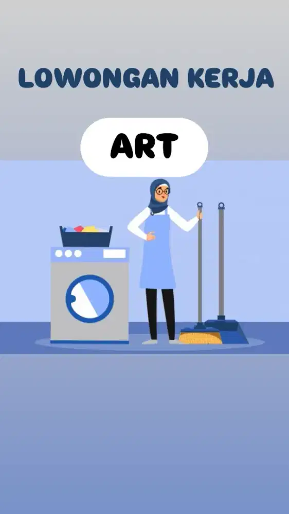 LOWONGAN ASISTEN RUMAH TANGGA